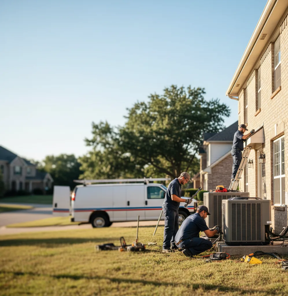 HVAC Repair in Boulder City